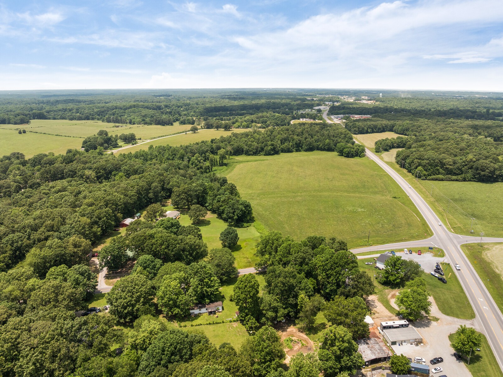 0 Iron Hill Road Dickson, TN 37055 - Photo 4 of 14 a view of a city