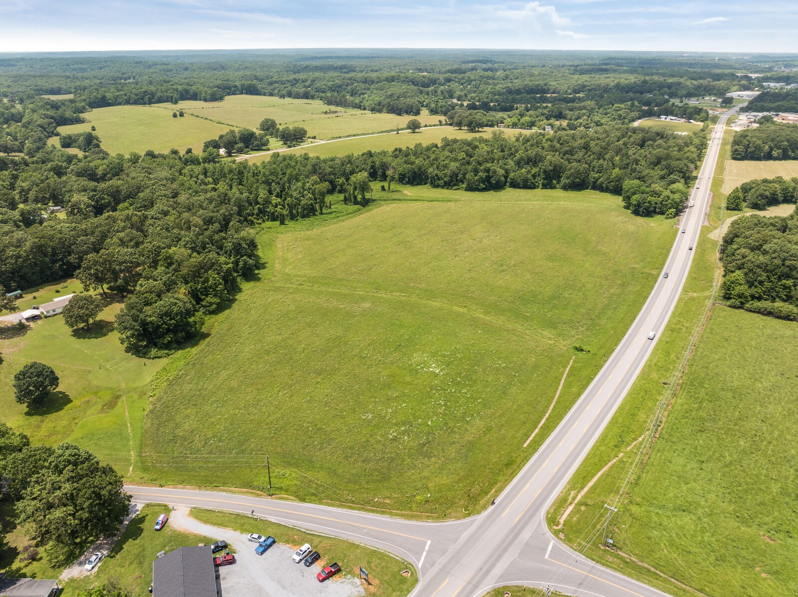 0 Iron Hill Road Dickson, TN 37055 - Photo 7 of 14 a view of a city