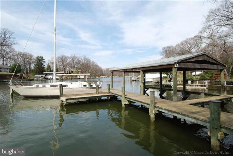 1854 Burley Road Annapolis, MD 21409 - Photo 14 of 29 waterfront