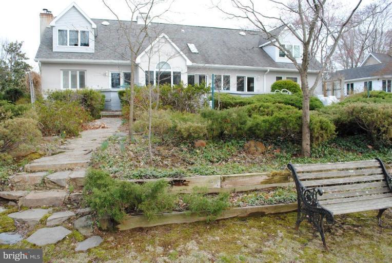 1854 Burley Road Annapolis, MD 21409 - Photo 5 of 29 FROM THE WATERSIDE