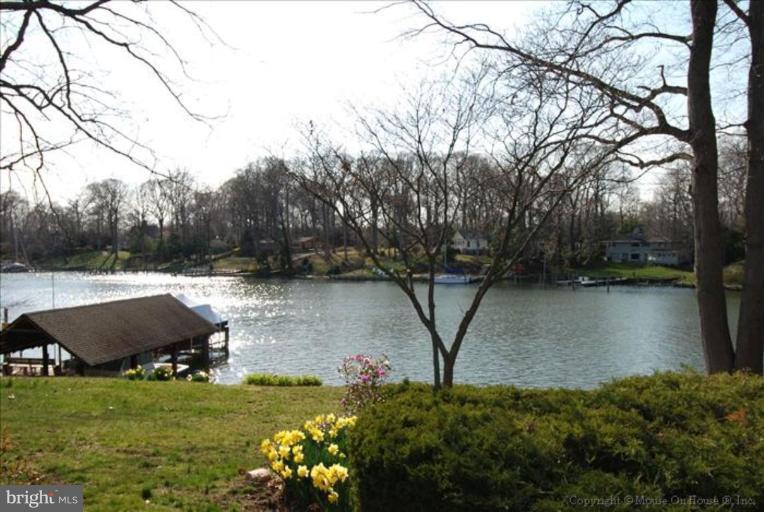 1854 Burley Road Annapolis, MD 21409 - Photo 8 of 29 peaceful waterviews