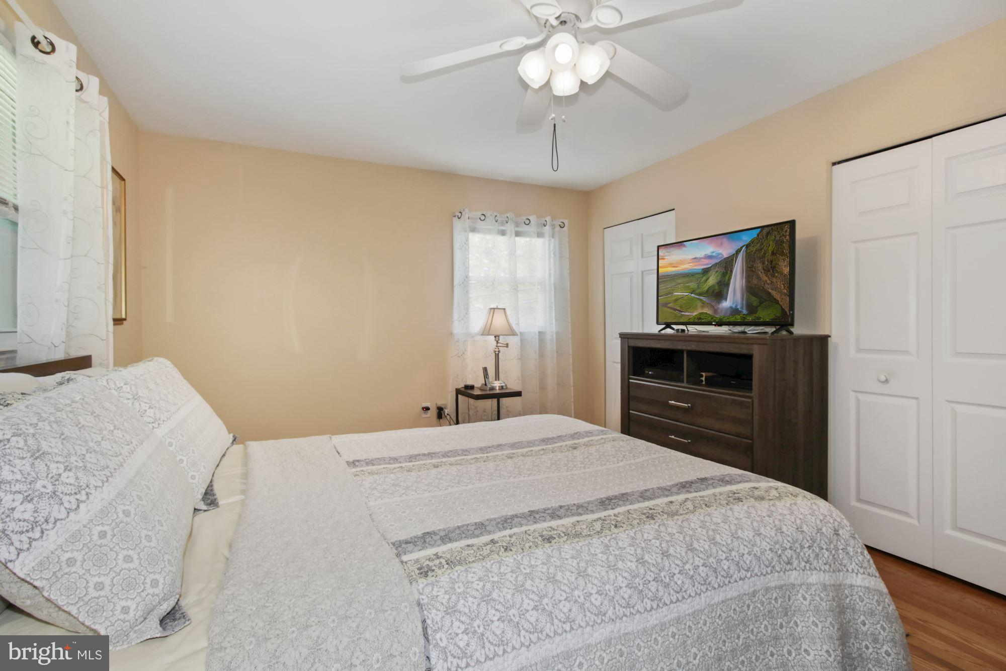 8420 Rocky Mt Road Baltimore, MD 21237 - Photo 11 of 34 Primary Bedroom | Hardwood Floors