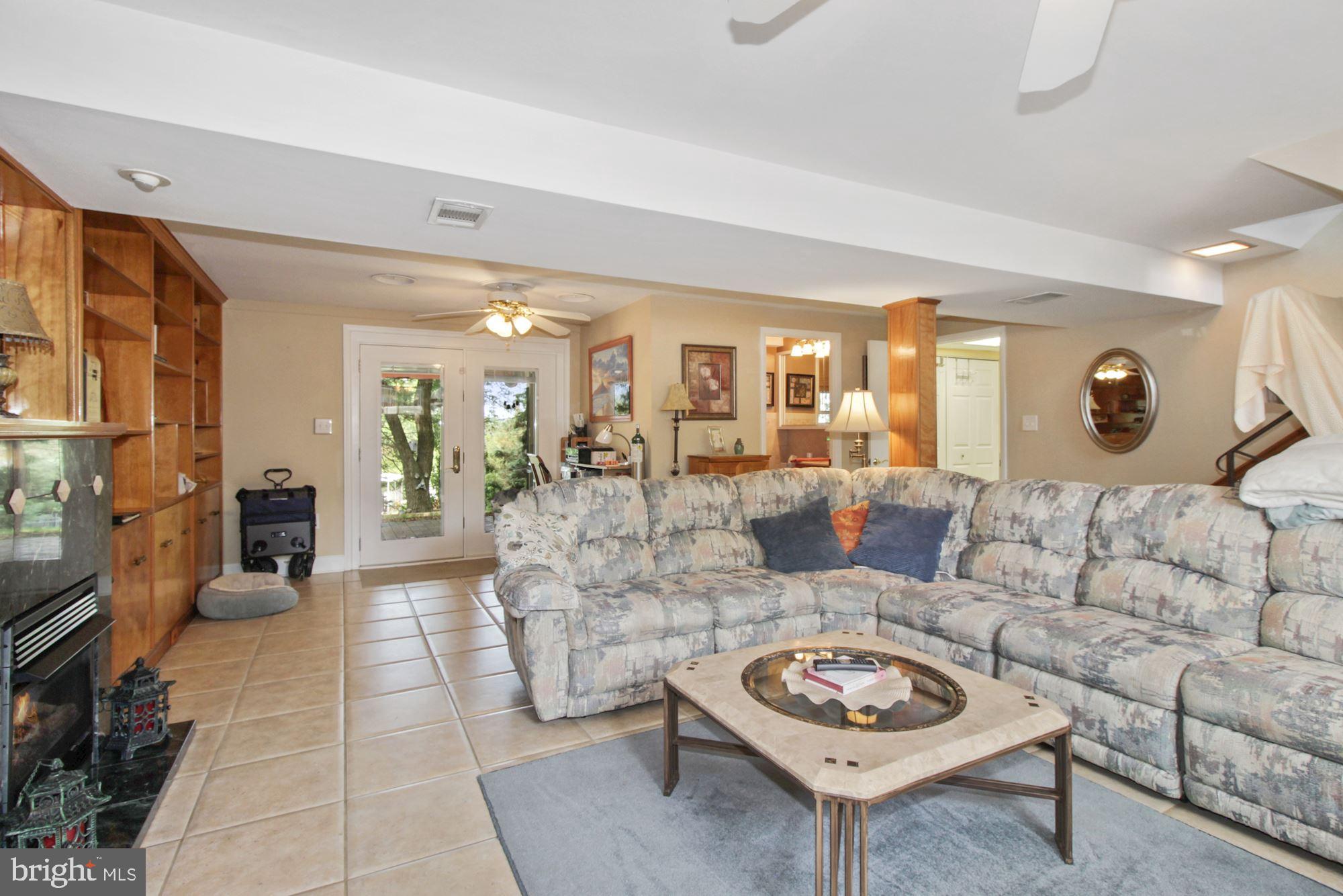 8420 Rocky Mt Road Baltimore, MD 21237 - Photo 19 of 34 Family Room | Access to Covered Patio
