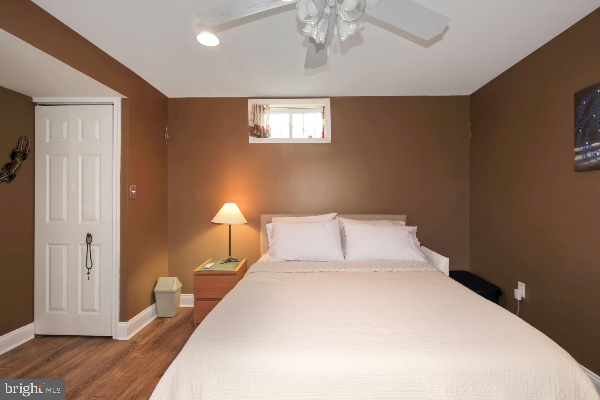 8420 Rocky Mt Road Baltimore, MD 21237 - Photo 21 of 34 Bedroom | Fireplace
