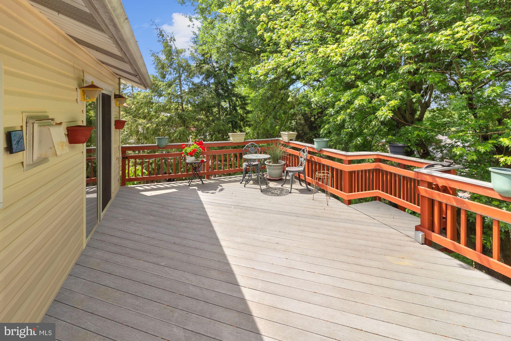 8420 Rocky Mt Road Baltimore, MD 21237 - Photo 27 of 34 Deck