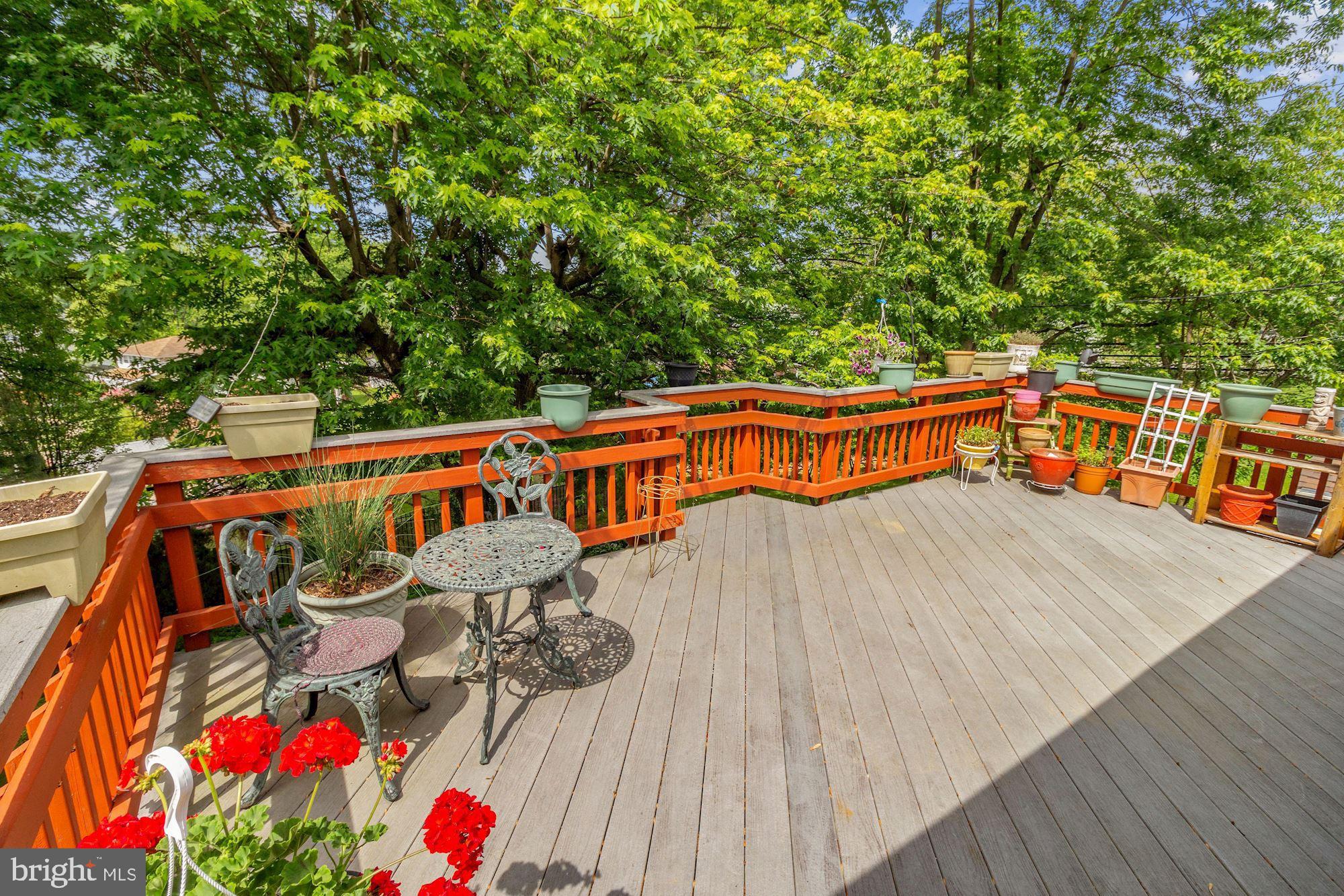 8420 Rocky Mt Road Baltimore, MD 21237 - Photo 28 of 34 Deck