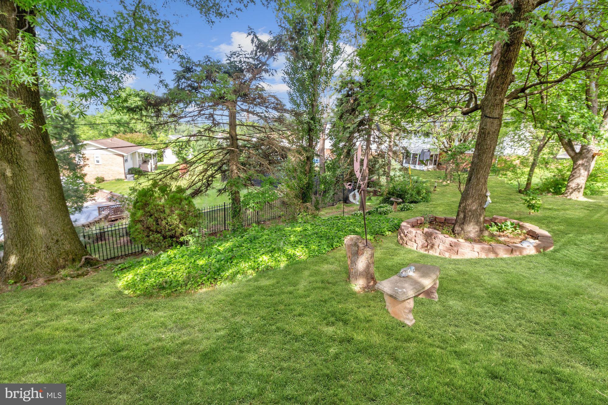 8420 Rocky Mt Road Baltimore, MD 21237 - Photo 29 of 34 Backyard