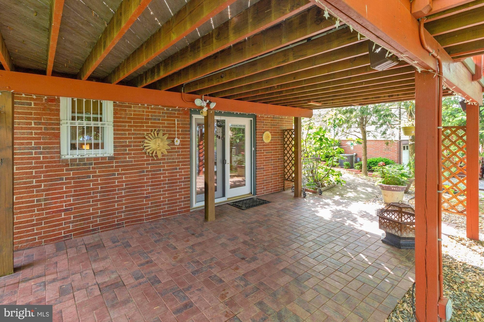 8420 Rocky Mt Road Baltimore, MD 21237 - Photo 30 of 34 Patio