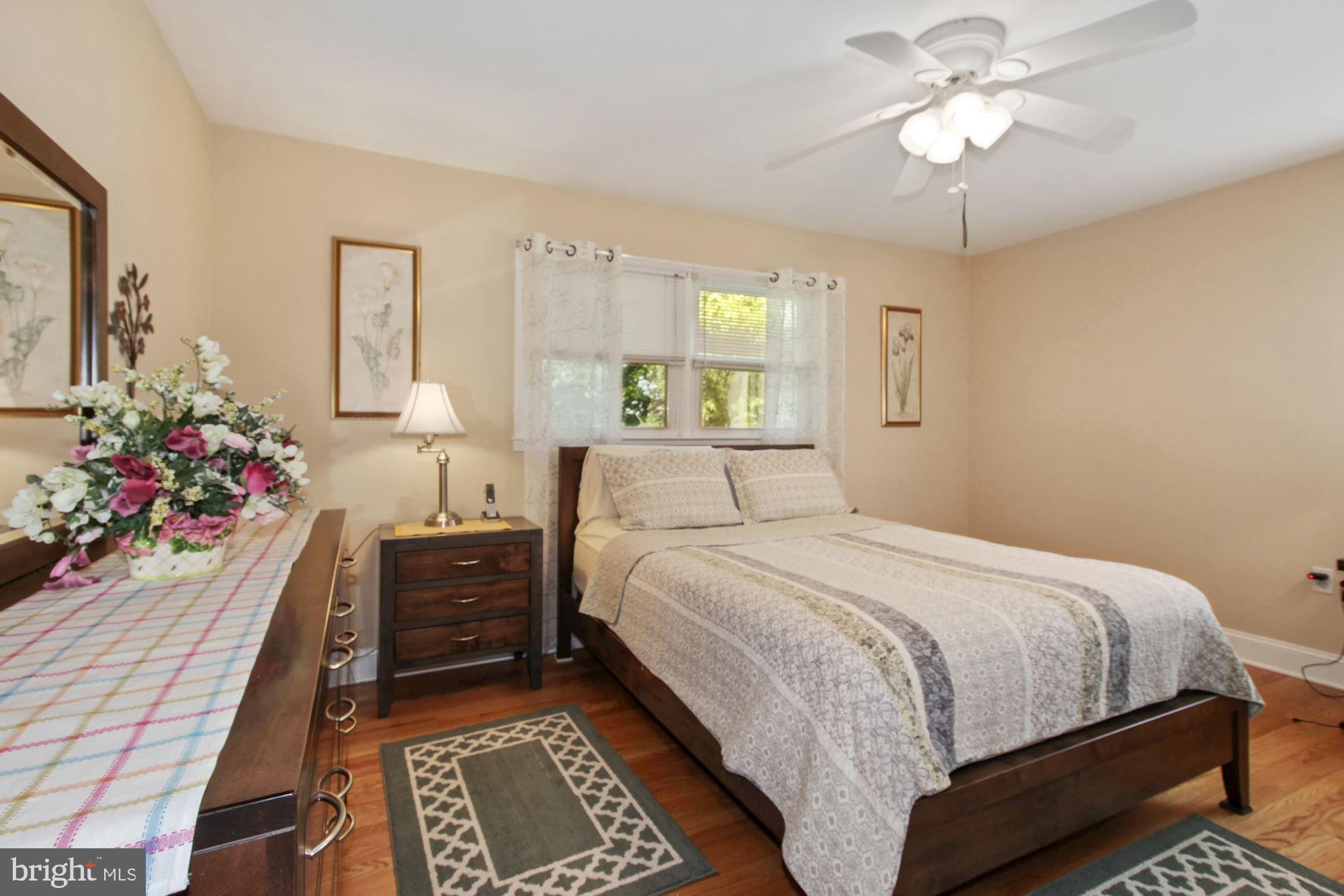8420 Rocky Mt Road Baltimore, MD 21237 - Photo 10 of 34 Primary Bedroom | Hardwood Floors