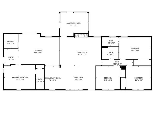 $439,900 | 237 Sandra Drive Northwest, Lilburn, GA 30047