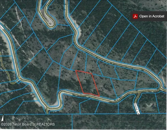 $147,000 | L58-b4 Cutthroat Run, Irwin, ID 83428