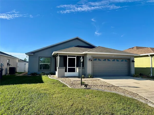 $1,900 | 1144 High Seas Street, Winter Haven, FL 33880