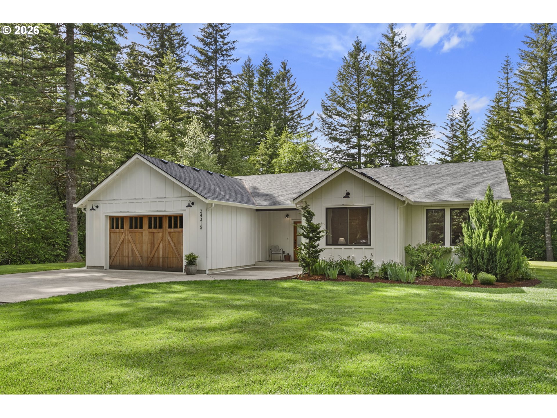 24315 Northeast Dole Valley Road Yacolt, WA 98675 - Photo 35 of 45