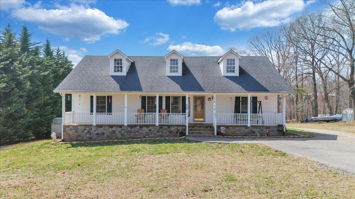 1012 Miller Hollow Road Goodview, VA 24095 - Photo 1 of 64 Front