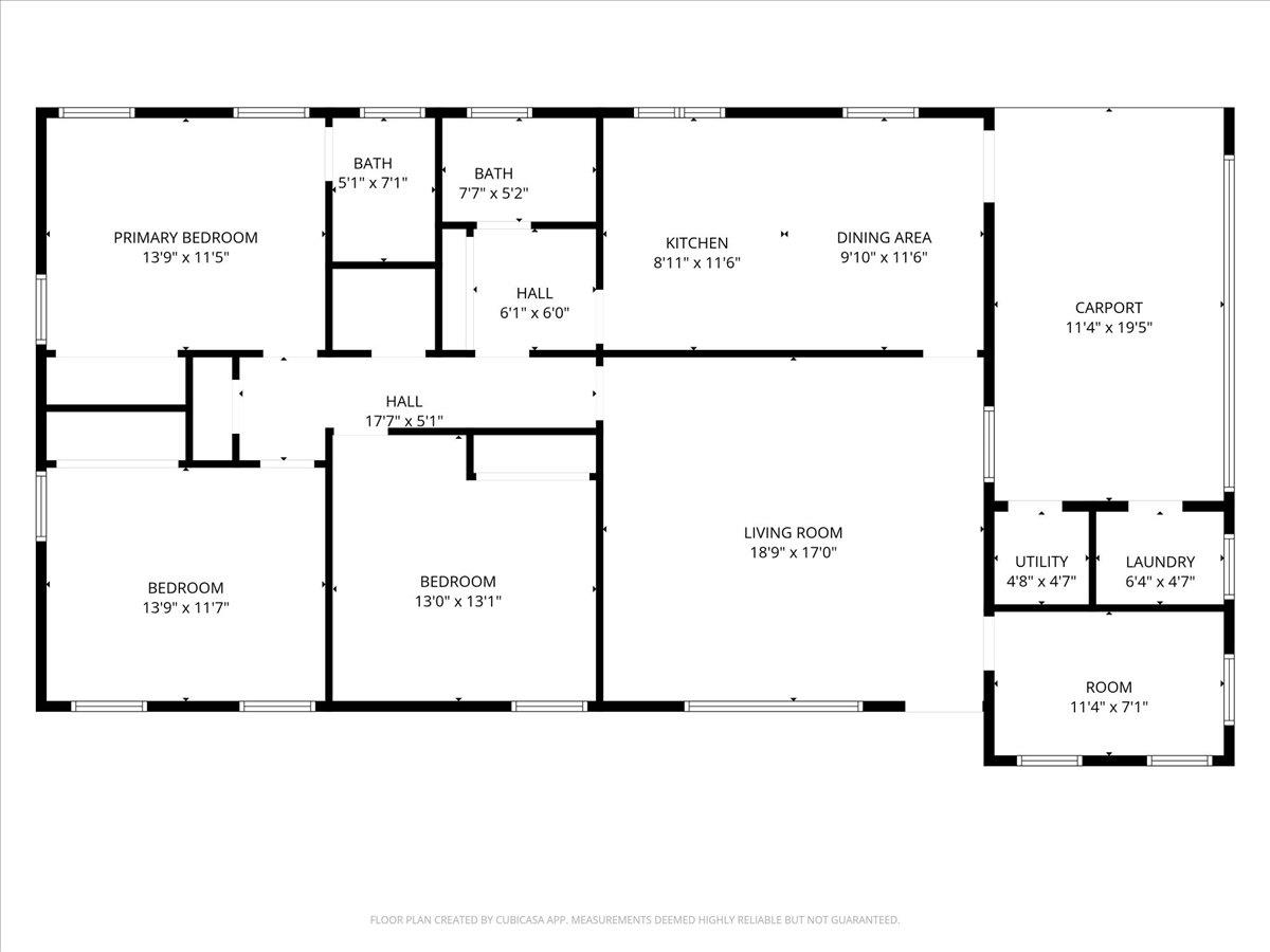 1012 South Orange Street Perry, FL 32348 - Photo 3 of 52