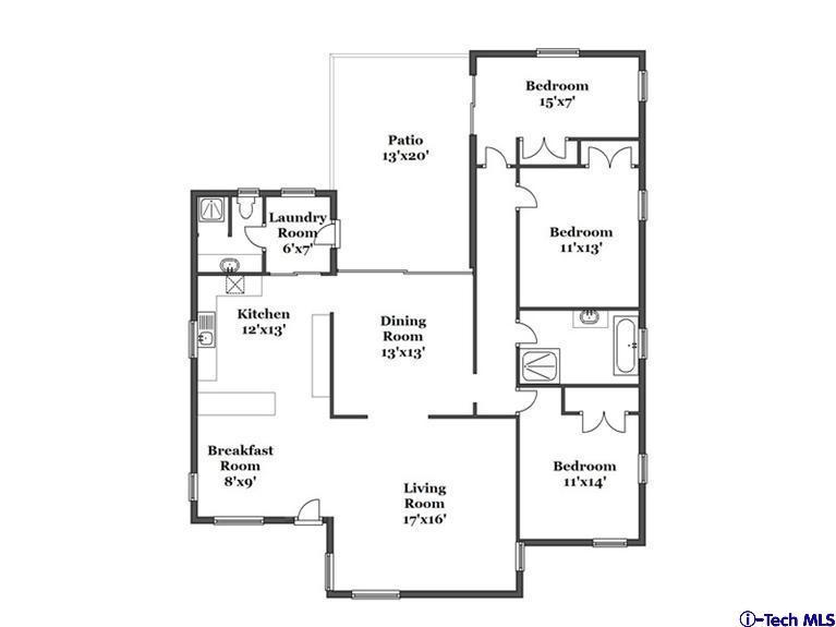 4465 Rising Hill Road Altadena, CA 91001 - Photo 44 of 45