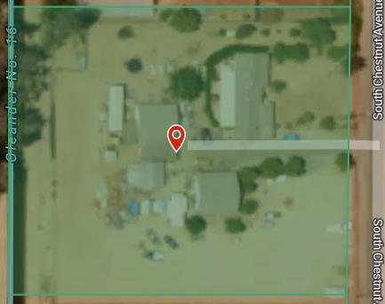 6401 South Chestnut Avenue Fresno, CA 93725 - Photo 36 of 36 a view of door