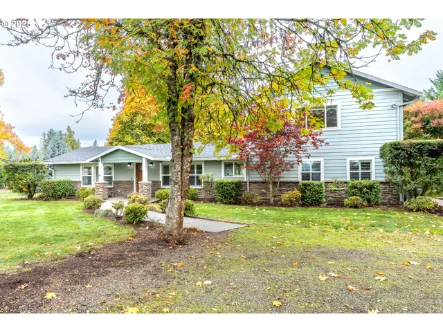 $925,000 | 6939 South Zimmerman Road, Aurora, OR 97002