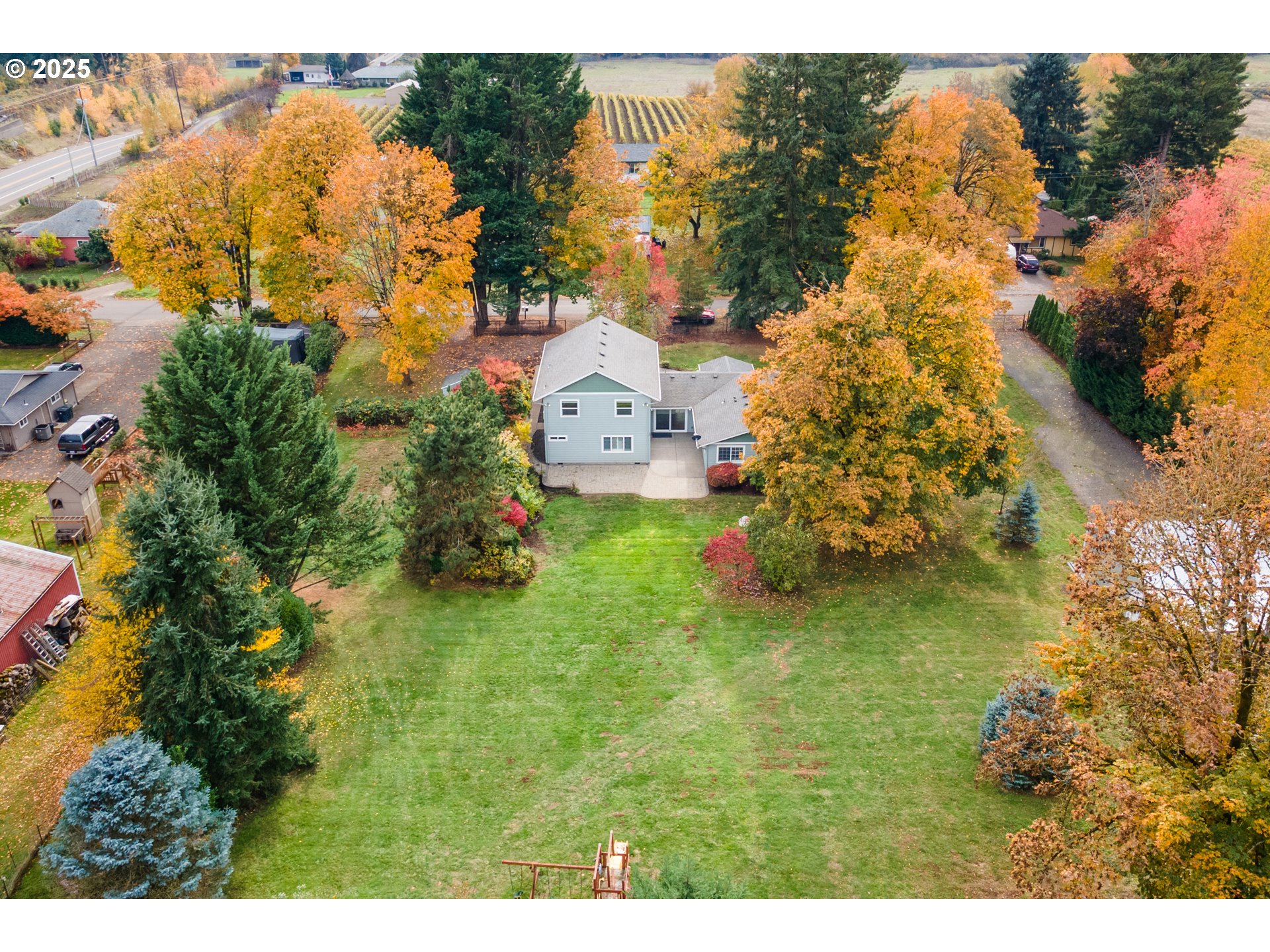 6939 South Zimmerman Road Aurora, OR 97002 - Photo 40 of 45