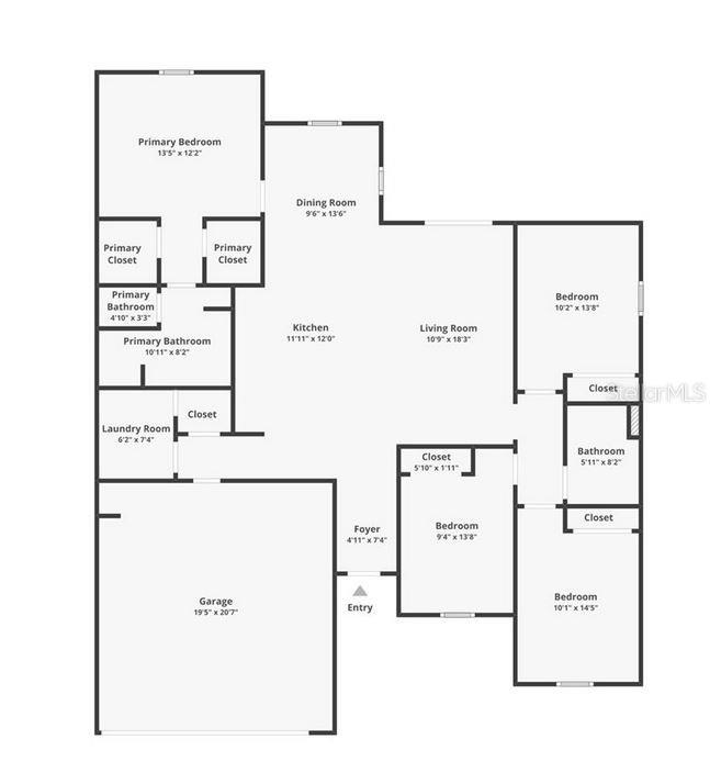 3875 Lamarque Avenue North Port, FL 34286 - Photo 2 of 39