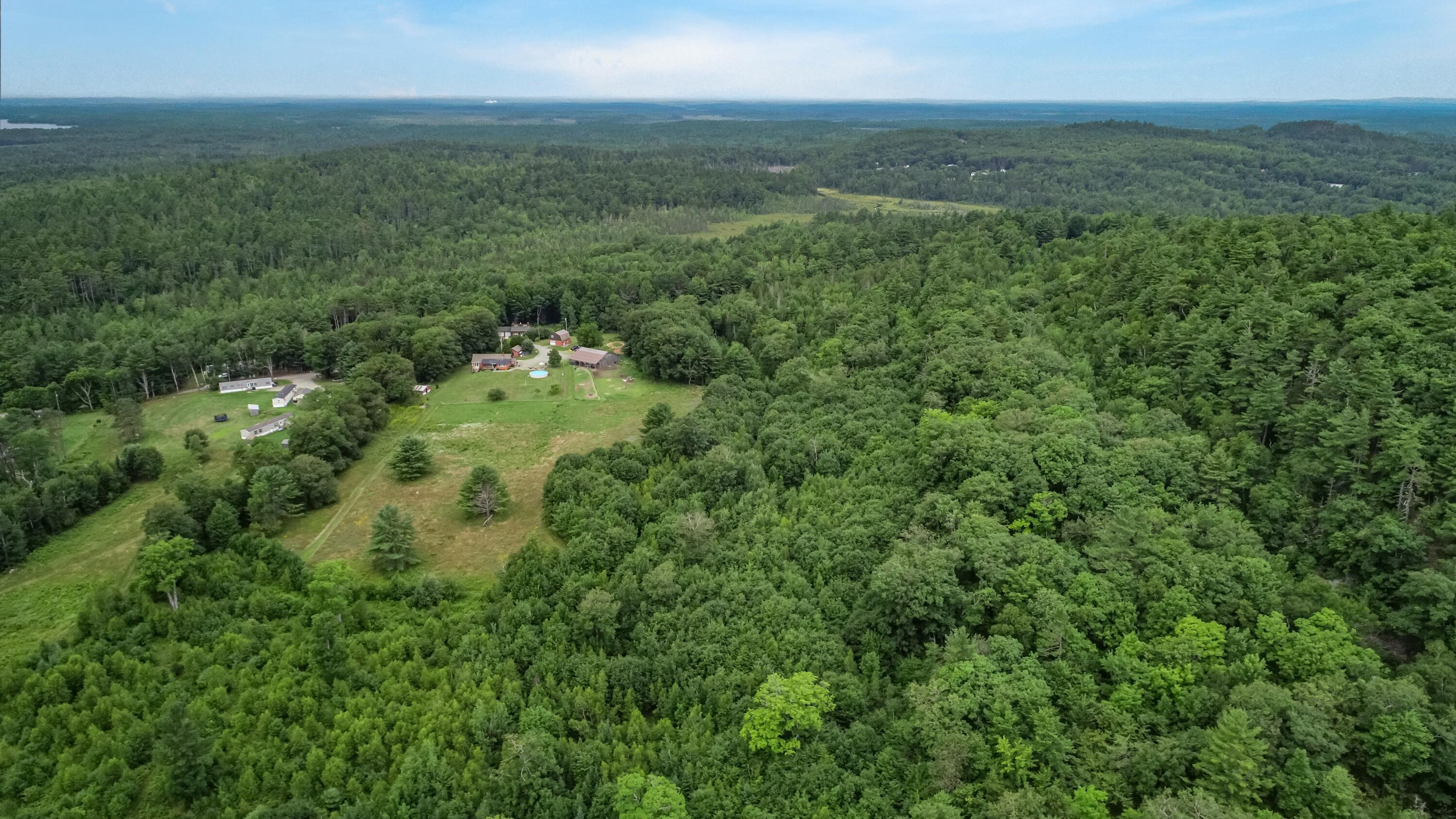 271 Bobcat Road Clifton, ME 04428 - Photo 75 of 84 271 Bobcat Road Aerials-6