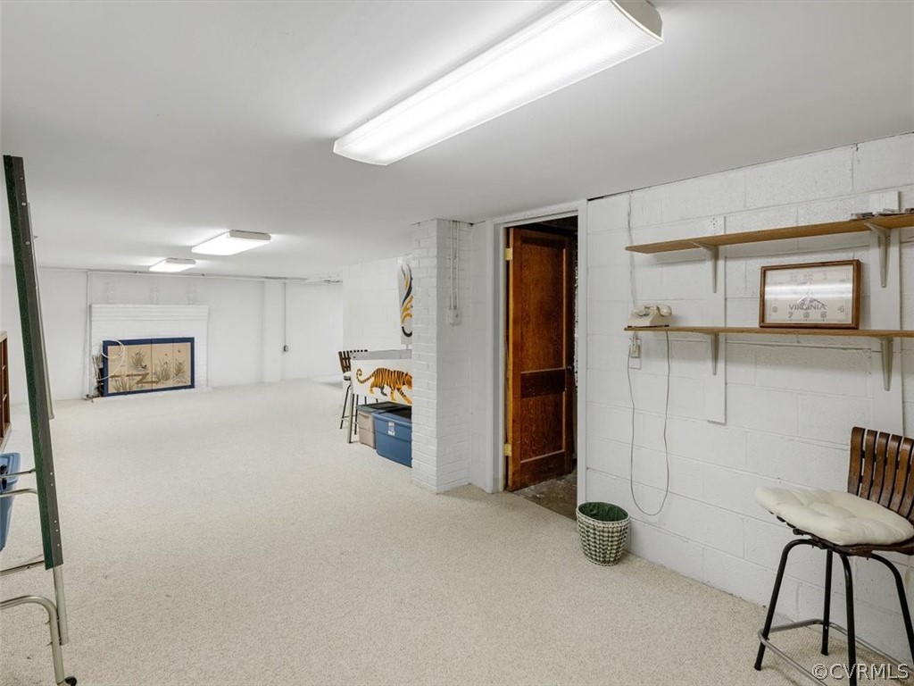 7100 River Road Henrico, VA 23229 - Photo 27 of 32 a view of a storage & utility room