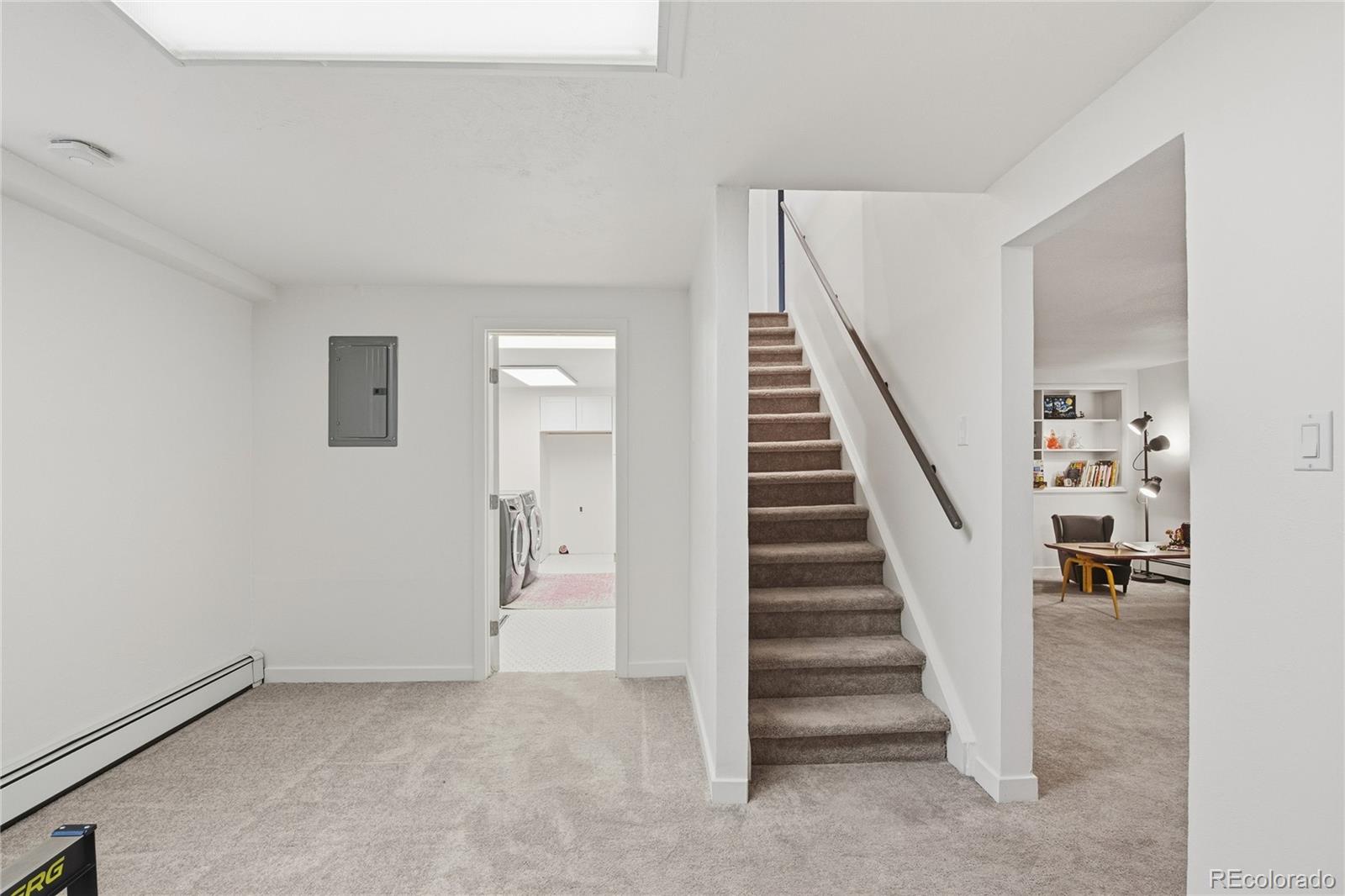 5974 South Pennsylvania Street Centennial, CO 80121 - Photo 20 of 46 a view of an entryway with stairs