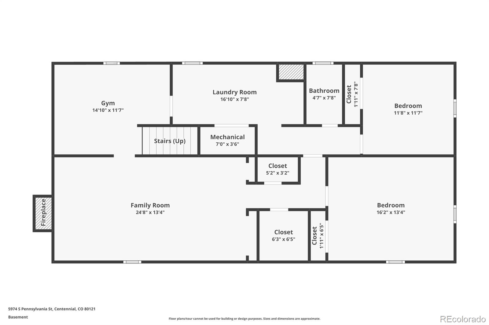 5974 South Pennsylvania Street Centennial, CO 80121 - Photo 45 of 46