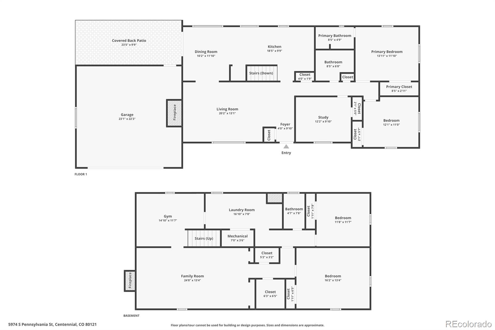 5974 South Pennsylvania Street Centennial, CO 80121 - Photo 46 of 46