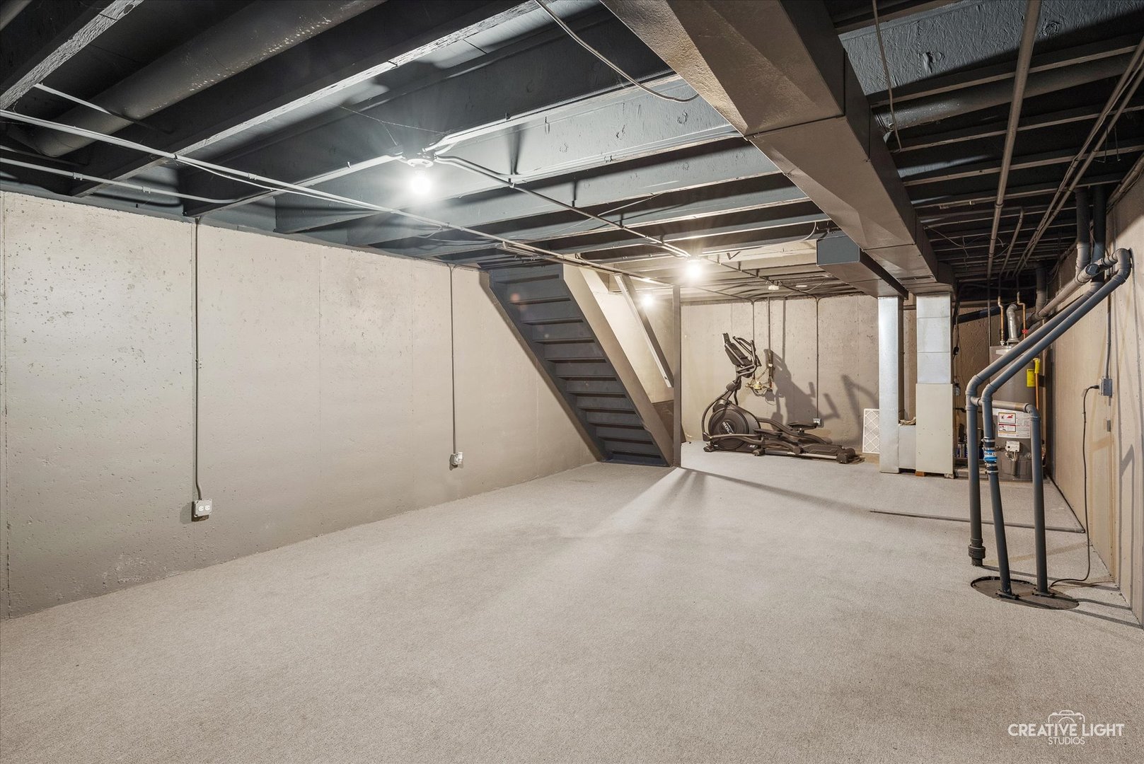 1935 Calla Drive Joliet, IL 60435 - Photo 15 of 17 a view of empty room