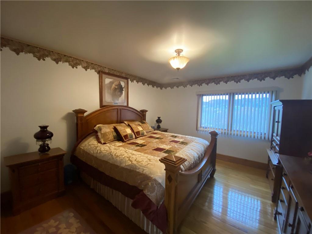 2862 West Pike Road Indiana, PA 15701 - Photo 15 of 25 a bedroom with bed and window