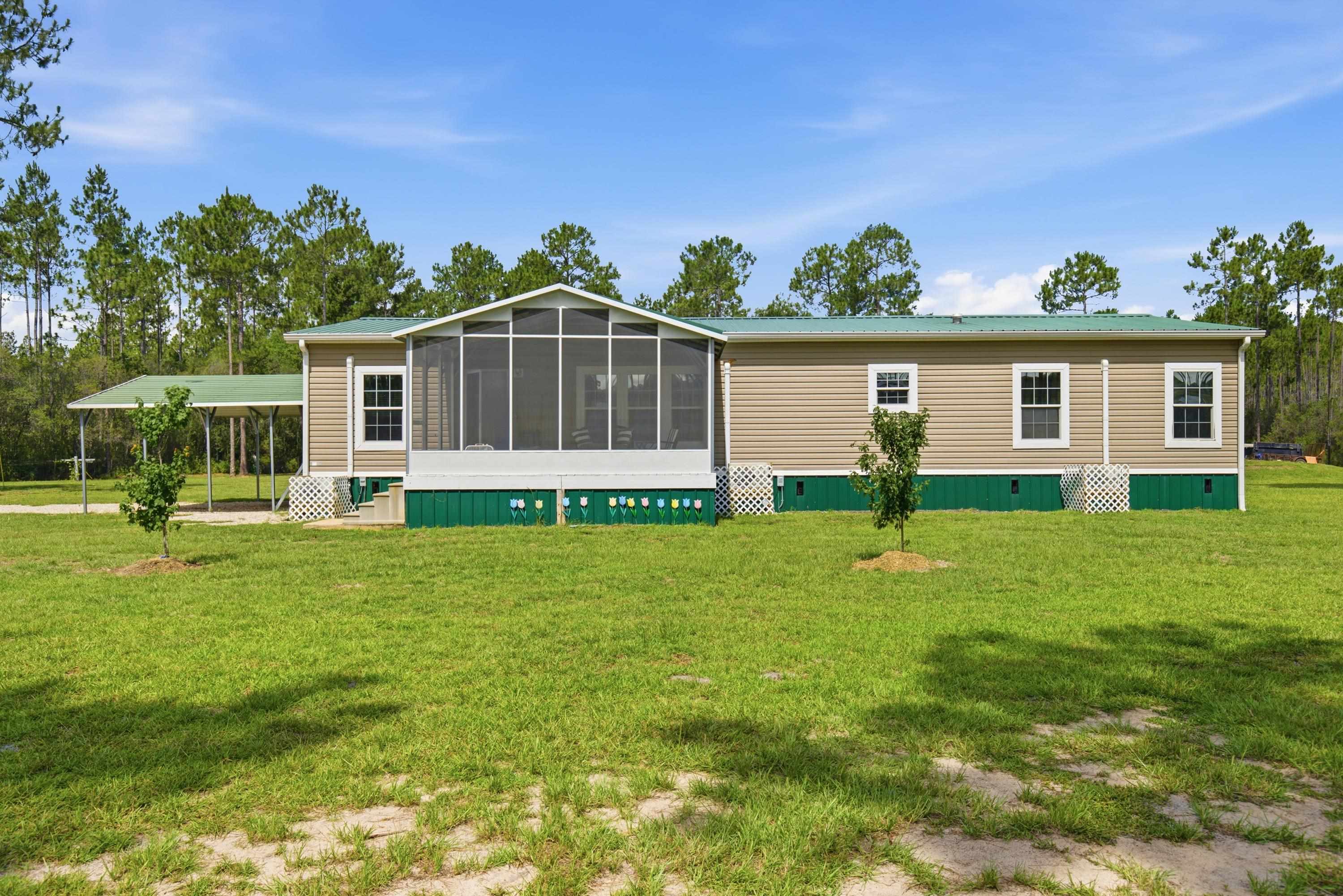 2860 Smith Creek Road Sopchoppy, FL 32358 - Photo 1 of 70