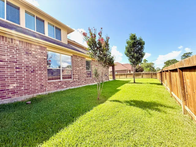 a view of building with garden