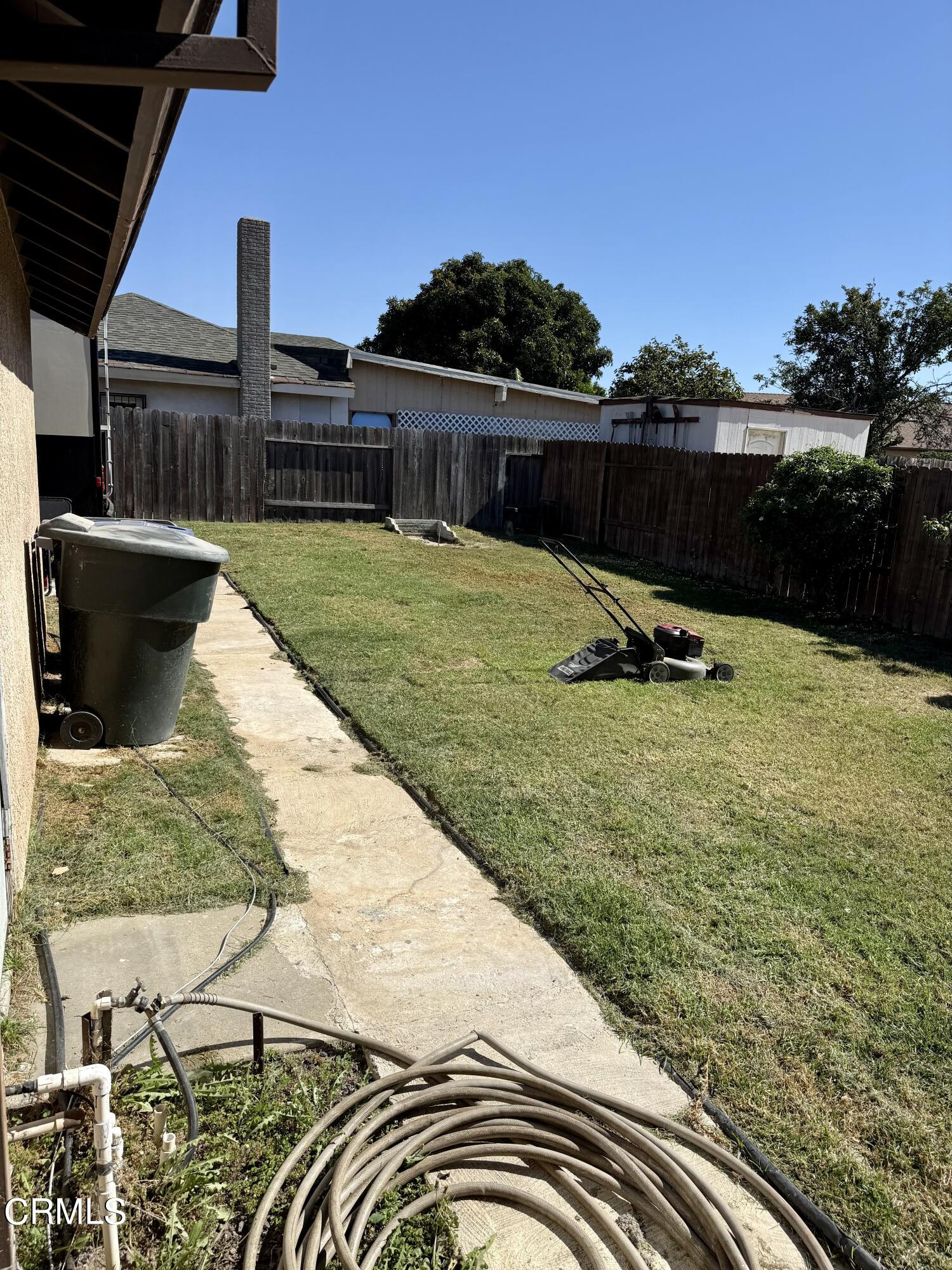 4800 Clover Drive Oxnard, CA 93033 - Photo 12 of 12 Roomy Backyard