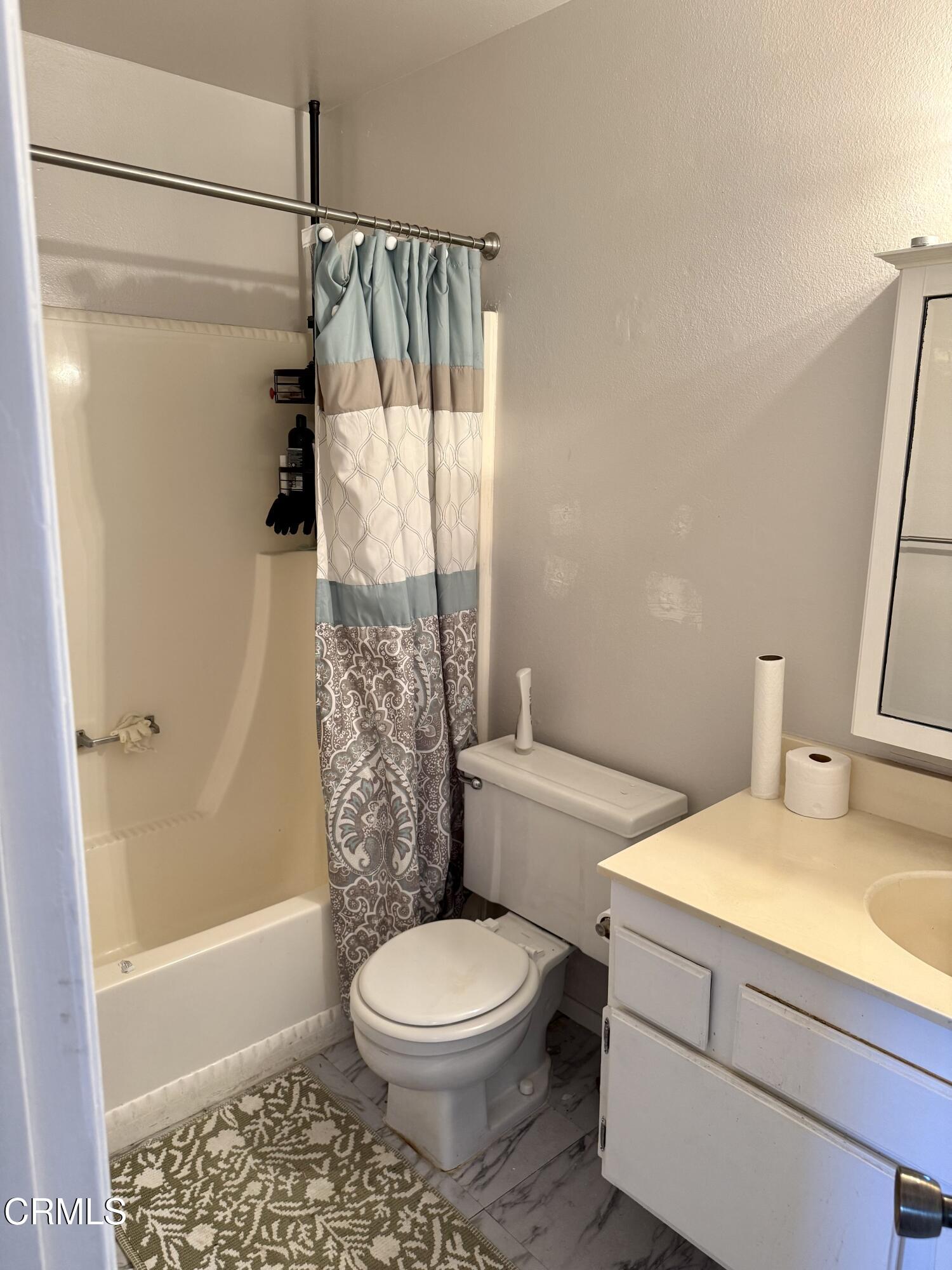 4800 Clover Drive Oxnard, CA 93033 - Photo 7 of 12 Hall Bathroom