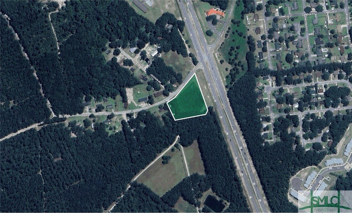 0 Ga Highway North Springfield, GA 31329 - Photo 1 of 2