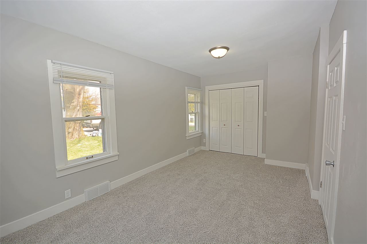 523 10th Avenue Rochelle, IL 61068 - Photo 15 of 22 a view of an empty room with a window