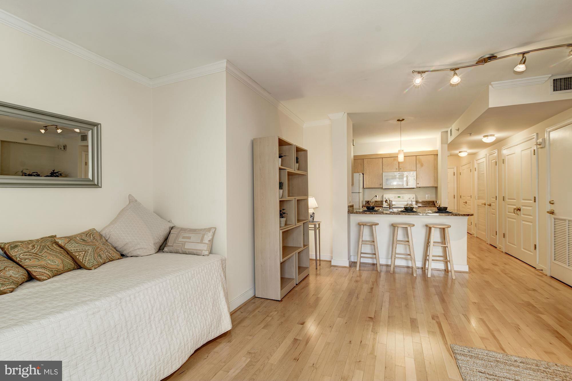 631 D Street Northwest, Unit 738 Washington, DC 20004 - Photo 15 of 25 Interior (General)