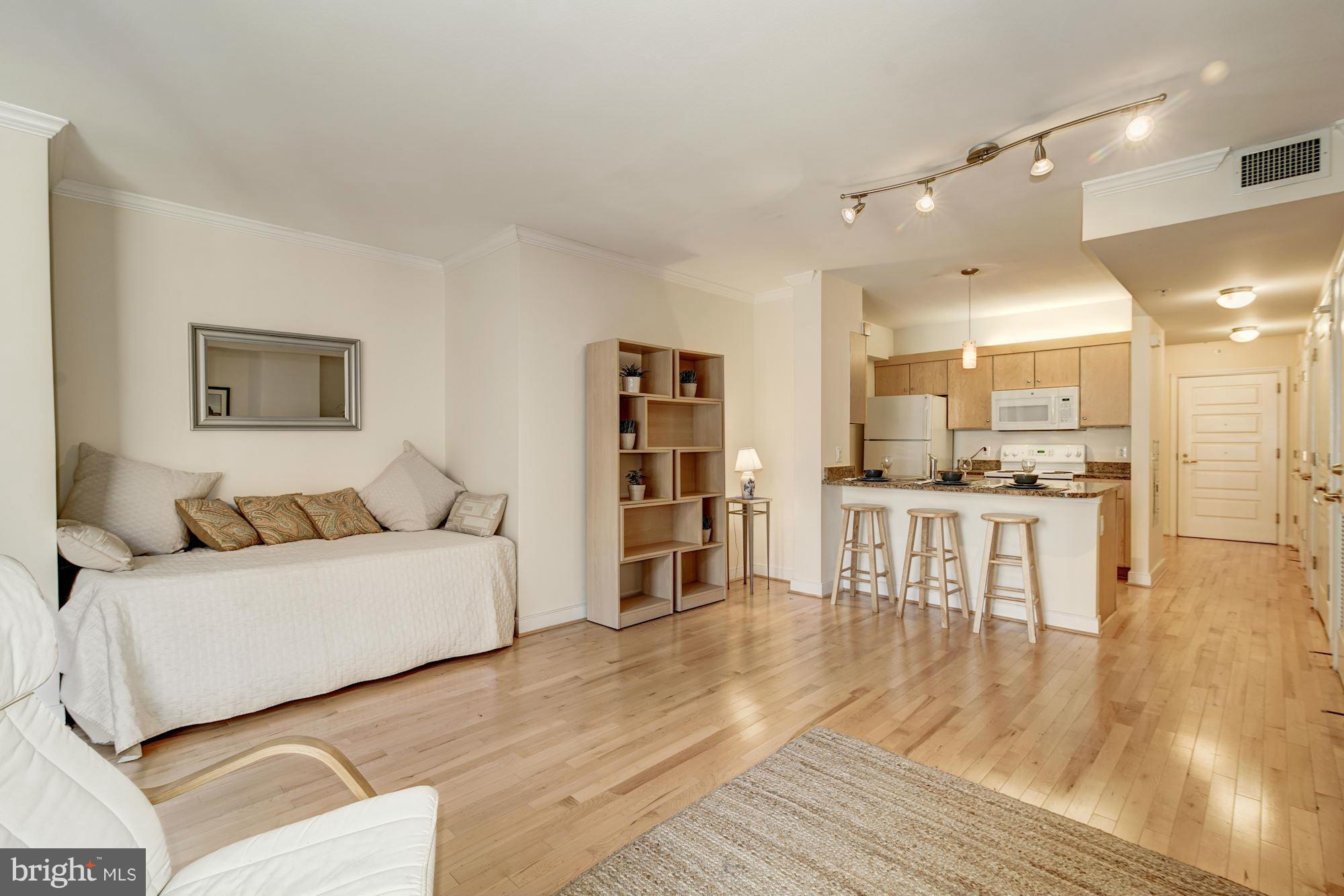 631 D Street Northwest, Unit 738 Washington, DC 20004 - Photo 17 of 25 Interior (General)