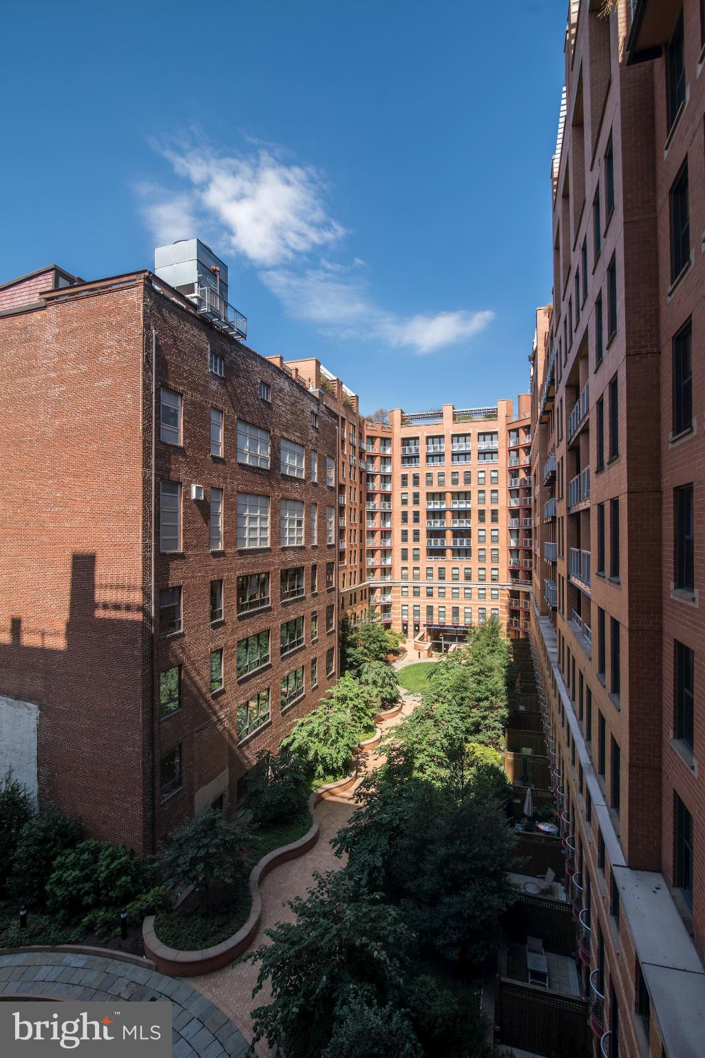 631 D Street Northwest, Unit 738 Washington, DC 20004 - Photo 20 of 25 Exterior (General)
