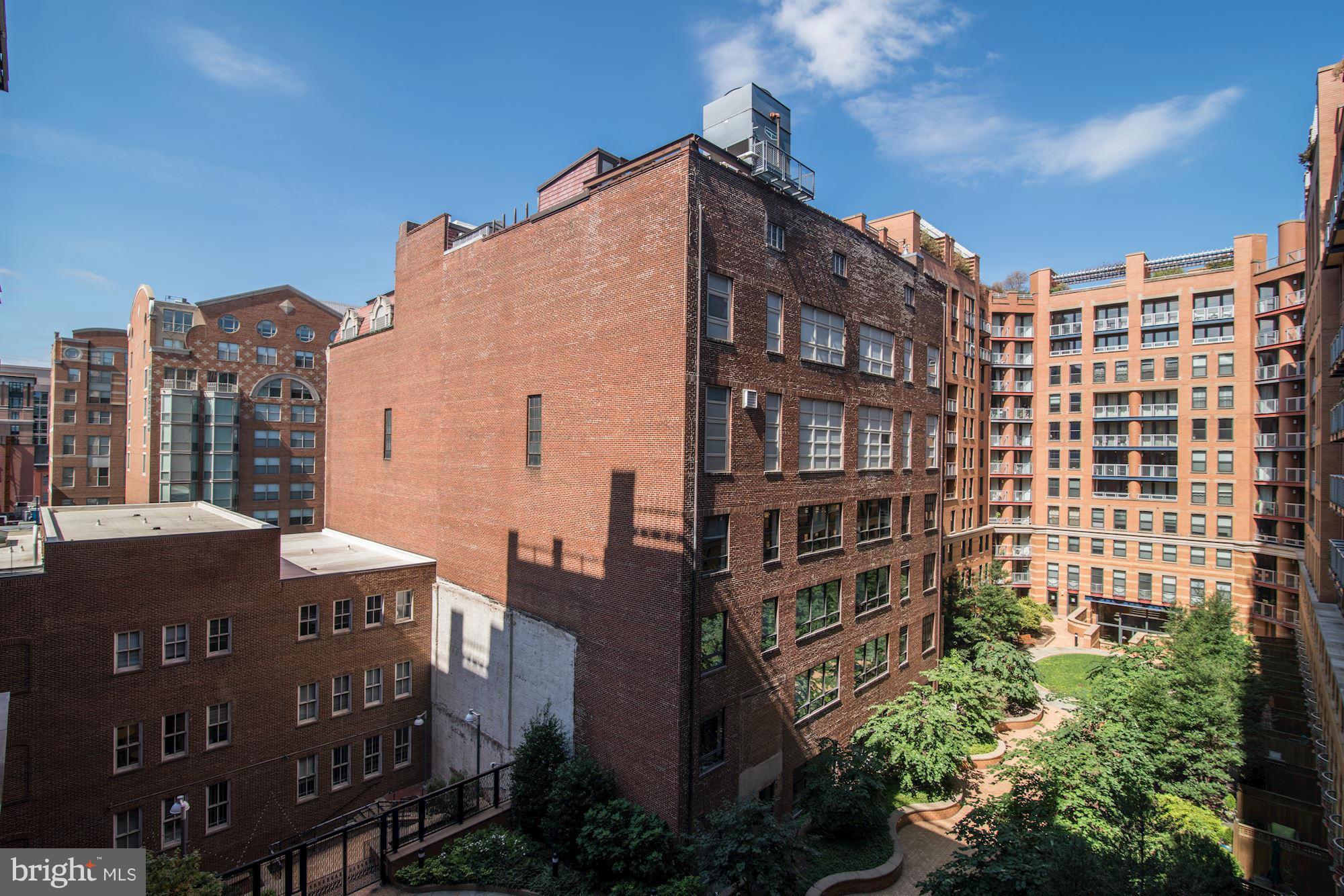631 D Street Northwest, Unit 738 Washington, DC 20004 - Photo 21 of 25 Exterior (General)
