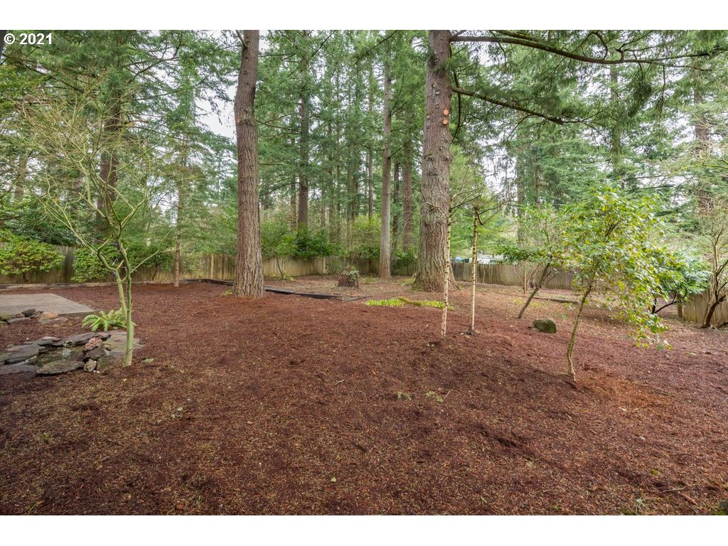 19020 Pilkington Road Lake Oswego, OR 97035 - Photo 24 of 32 Backyard