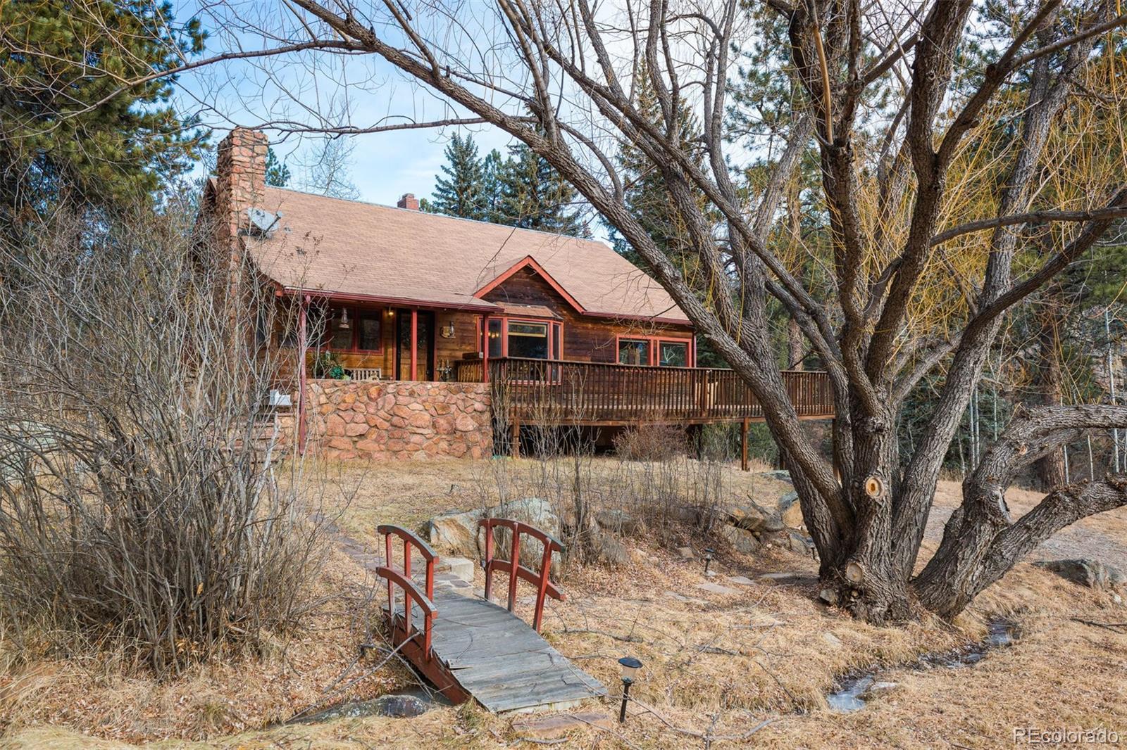 7347 South Brook Forest Road Evergreen, CO 80439 - Photo 1 of 35 Gallery Image 1