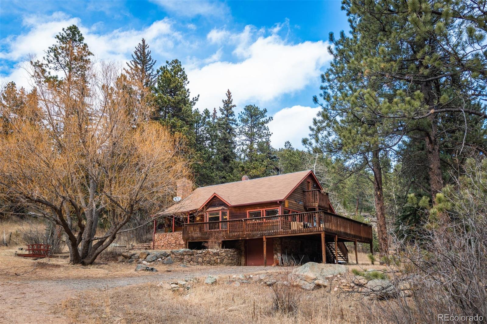 7347 South Brook Forest Road Evergreen, CO 80439 - Photo 3 of 35 Gallery Image 3
