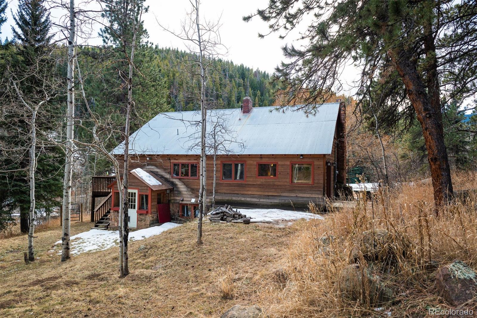 7347 South Brook Forest Road Evergreen, CO 80439 - Photo 33 of 35 Gallery Image 33