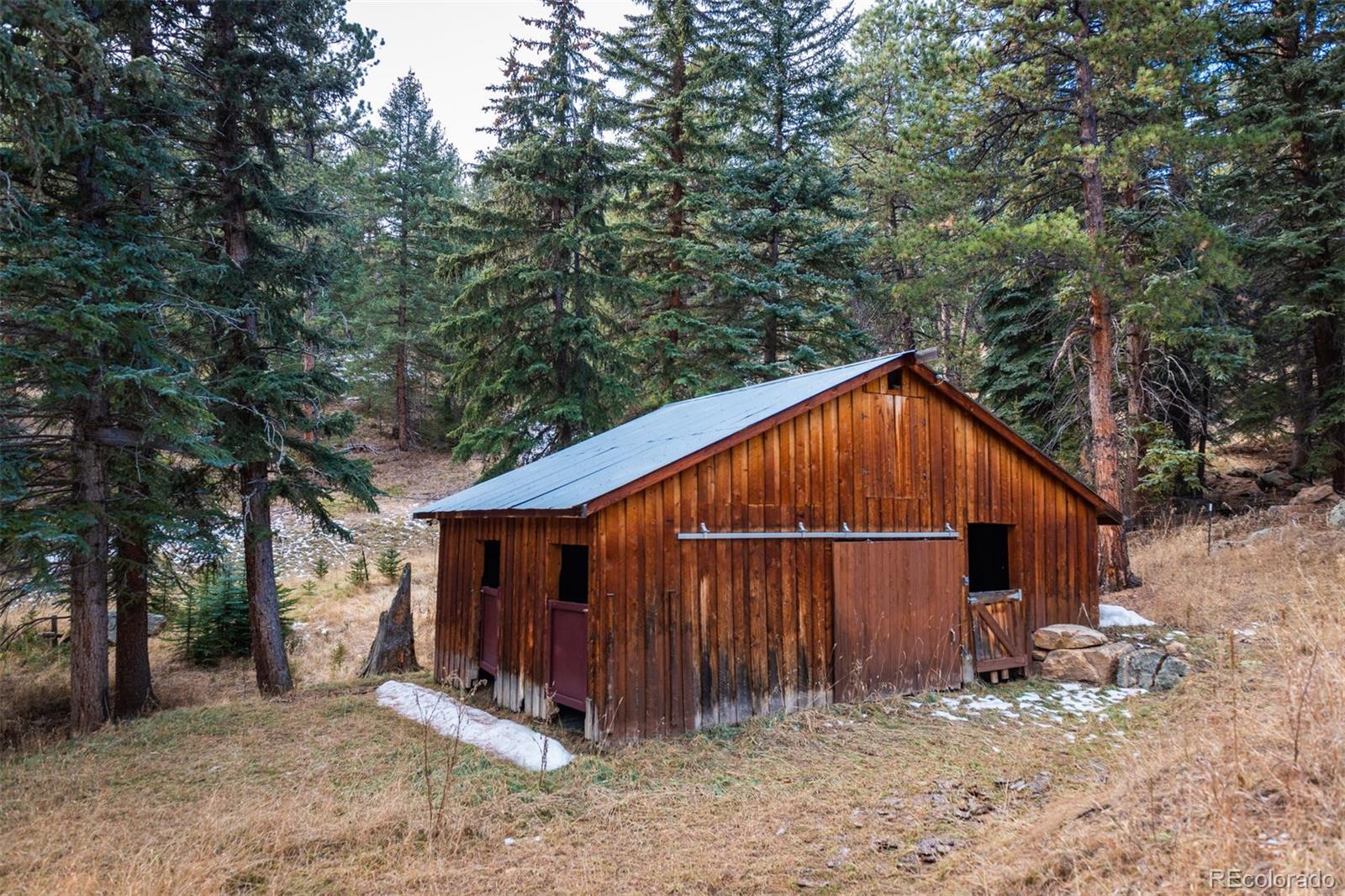 7347 South Brook Forest Road Evergreen, CO 80439 - Photo 35 of 35 Gallery Image 35