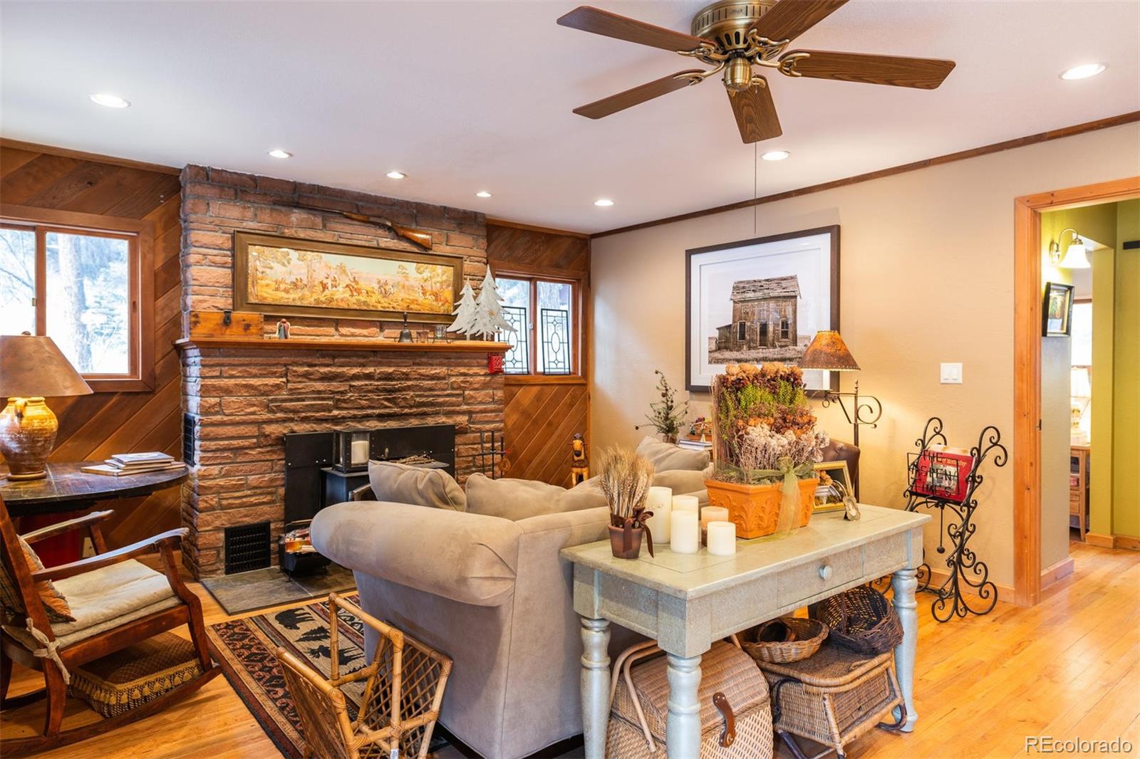 7347 South Brook Forest Road Evergreen, CO 80439 - Photo 6 of 35 Gallery Image 6