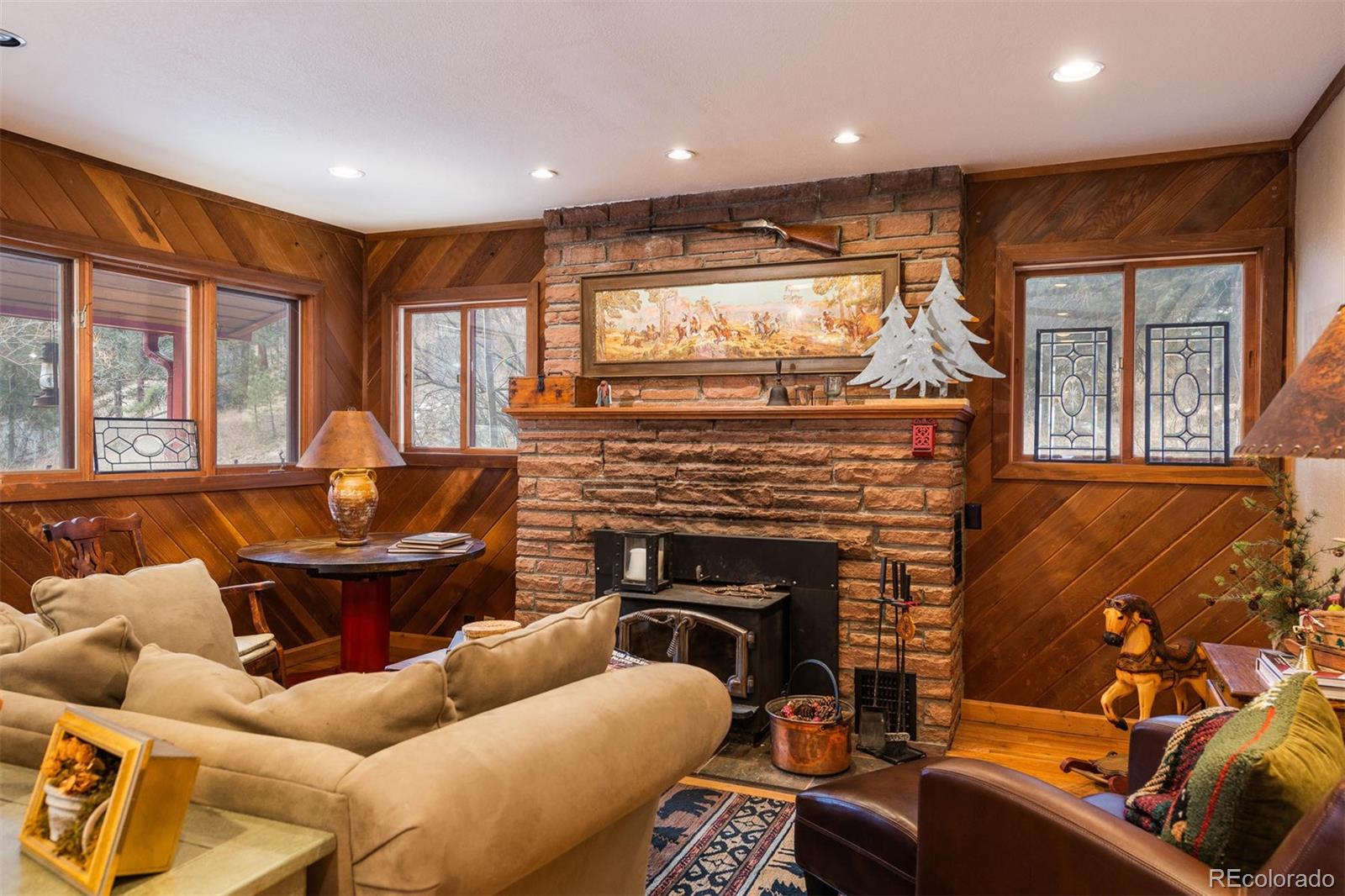 7347 South Brook Forest Road Evergreen, CO 80439 - Photo 7 of 35 Gallery Image 7