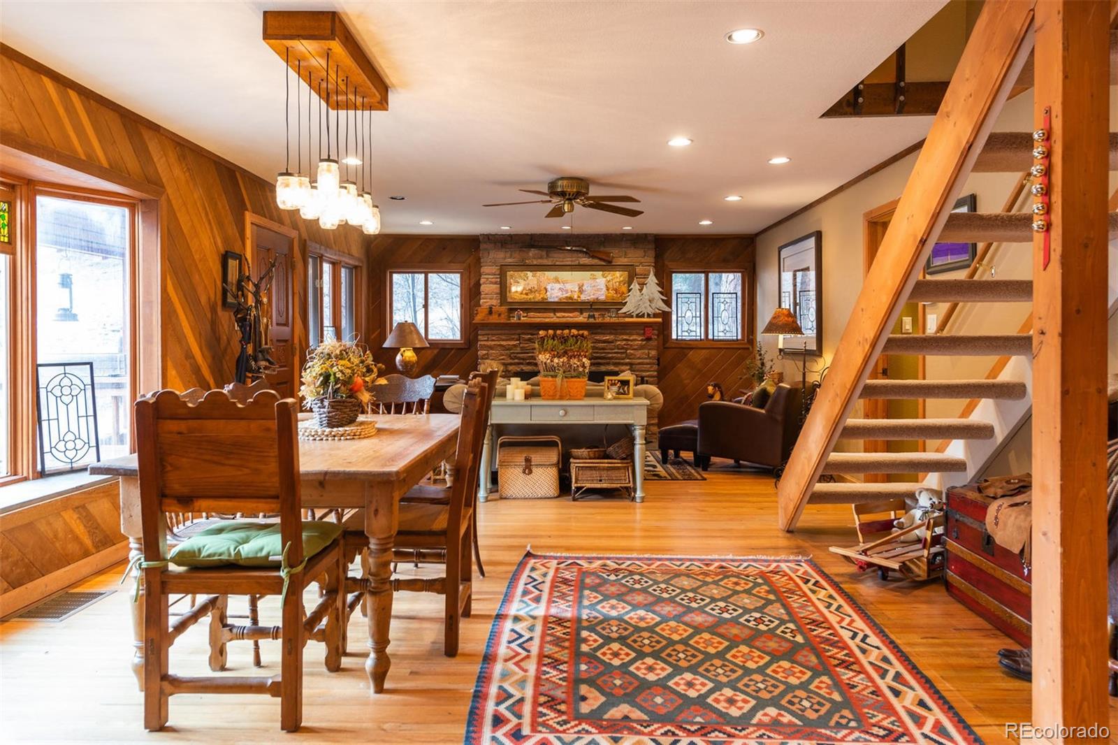 7347 South Brook Forest Road Evergreen, CO 80439 - Photo 8 of 35 Gallery Image 8