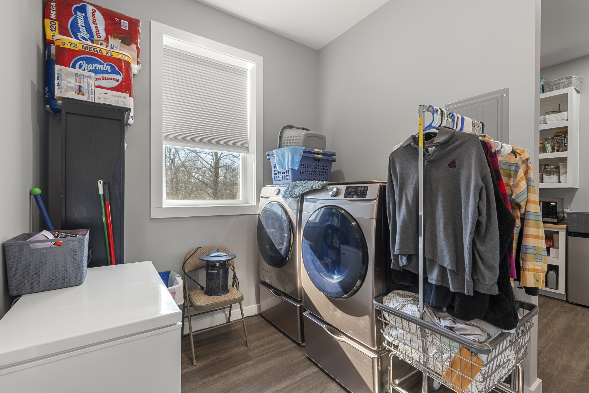 3363 Ridge Road Columbia, TN 38401 - Photo 27 of 43 a view of a storage and utility room